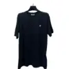 Celine Triomphe Logo Cotton T-Shirt