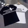 DIOR Navy Cotton Jersey