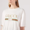 Gucci Oversized Logo T-Shirt