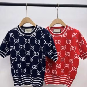 Gucci Jacquard-Knit Cotton Sweater