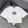LOUISE VUITTON Letter Shirt