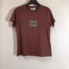 MIU MIU Embellished Drop Shoulder T-shirt