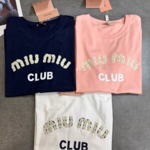 MIU MIU Club T-shirt