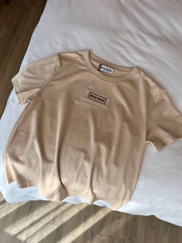 MIU MIU x Carhartt T-Shirt MIU MIU x Carhartt T-Shirt