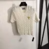 PRADA Peter England Casuals Cable Knit Sweater