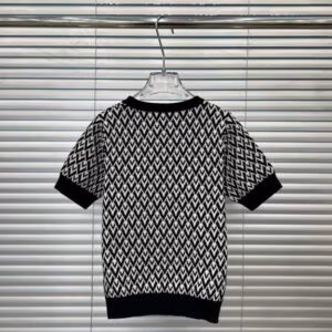 Valentino Garavani Toute Jacquard Sweater