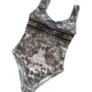 CHRISTIAN DIOR Pretti Backless Swimsuit