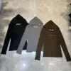 ALEXANDER WANG God Essentials Relaxed Hoodie
