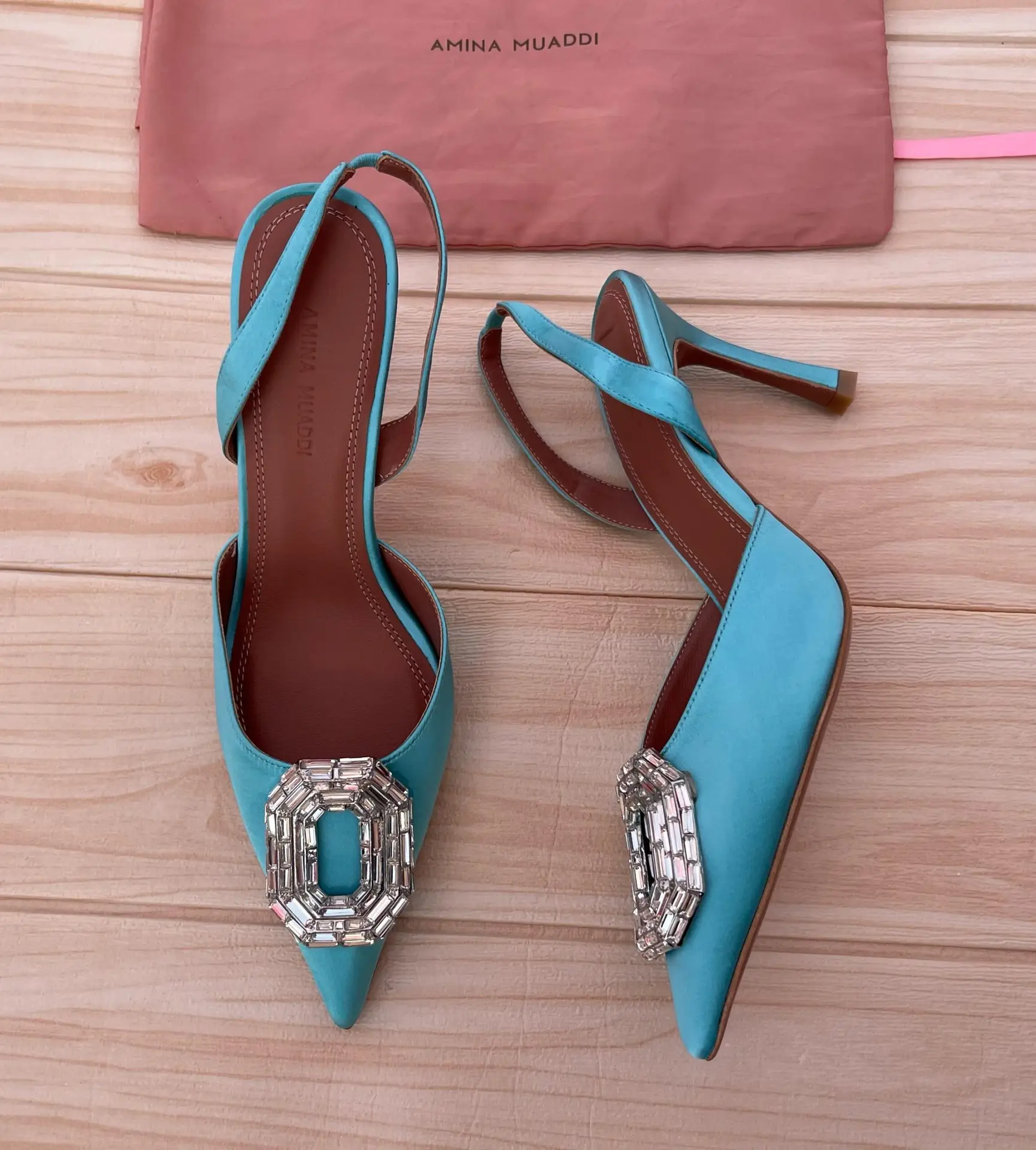 AMINA MUADDI Super Master Shoes AMINA MUADDI Super Master Shoes