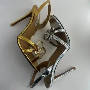 AQUAZZURA Luxury High Heels