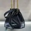 Balenciaga Crush Tote Bag