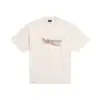 BALENCIAGA POLITICAL STENCIL T-SHIRT
