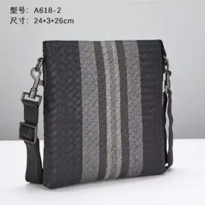 Bottega Veneta Intrecciato Leather Shoulder Bag