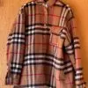 BURBERRY Iconic Check Shirt