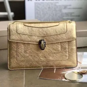 BVLGARI Serpenti Forever Crossbody Bag