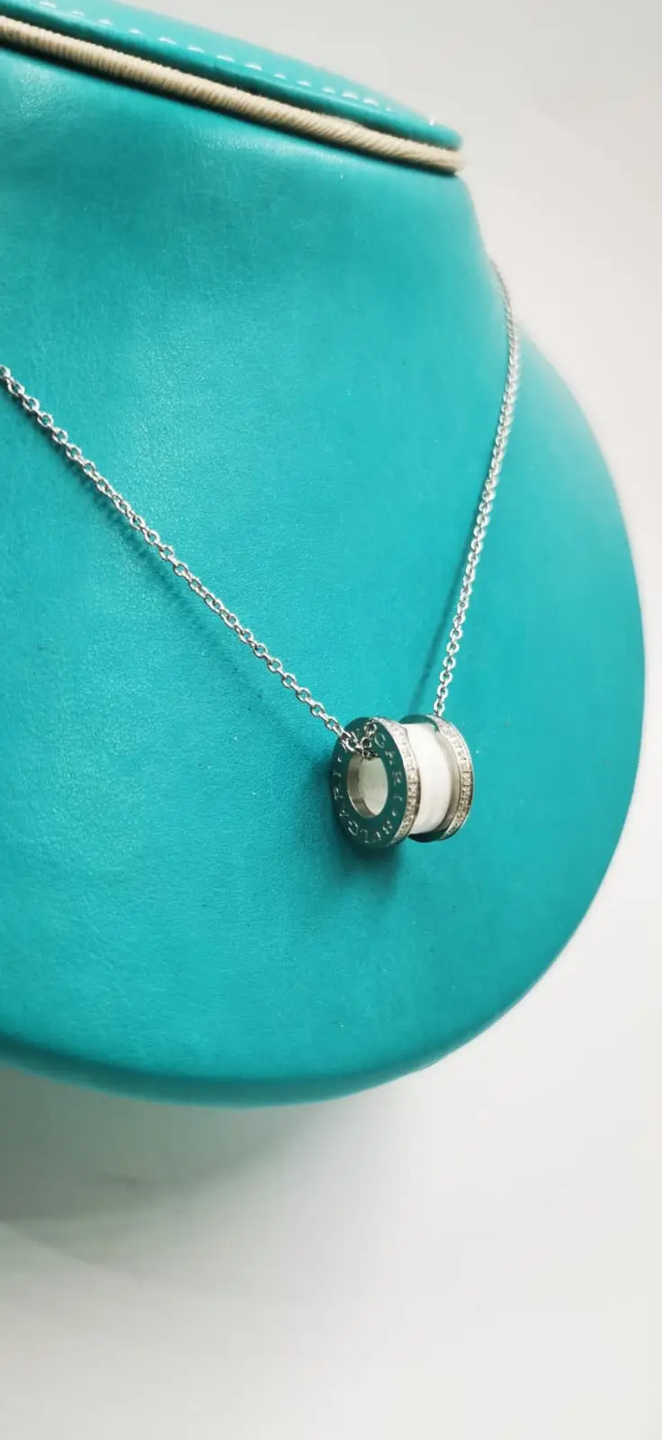 BVLGARI Serpenti Viper Necklace BVLGARI Serpenti Viper Necklace