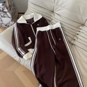 CELINE Sporty Winter Tracksuit