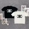 CELINE Logo Print T-Shirt