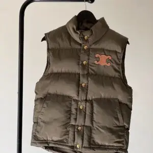 CELINE Puffer Jacket