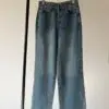 CELINE Straight Leg Jeans