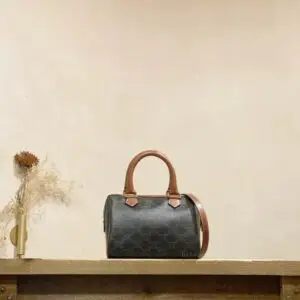 CELINE Mini Pillow Handbag