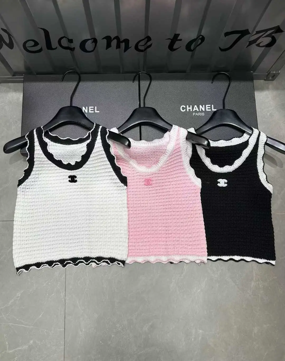 CHANEL CHANEL