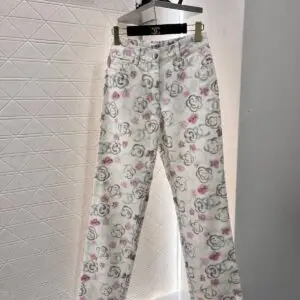 Carlo Printed Cotton Sleepwear for Women