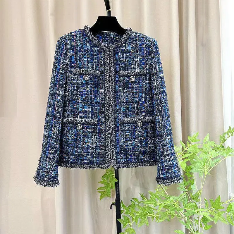 Celine-Style Lace Knit Cardigan Celine-Style Lace Knit Cardigan
