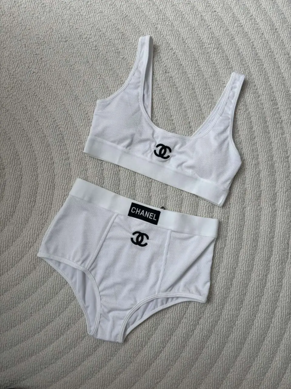 CHANEL Lady Sexy Bikini Set CHANEL Lady Sexy Bikini Set