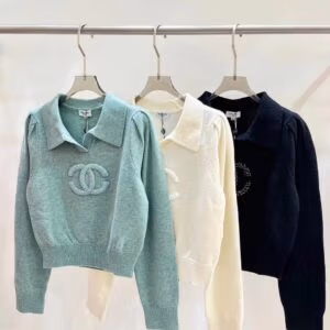 CHANEL Knit Cardigan