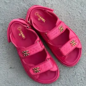 CHANEL Dad Sandals