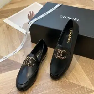 CHANEL Classic CC Loafer