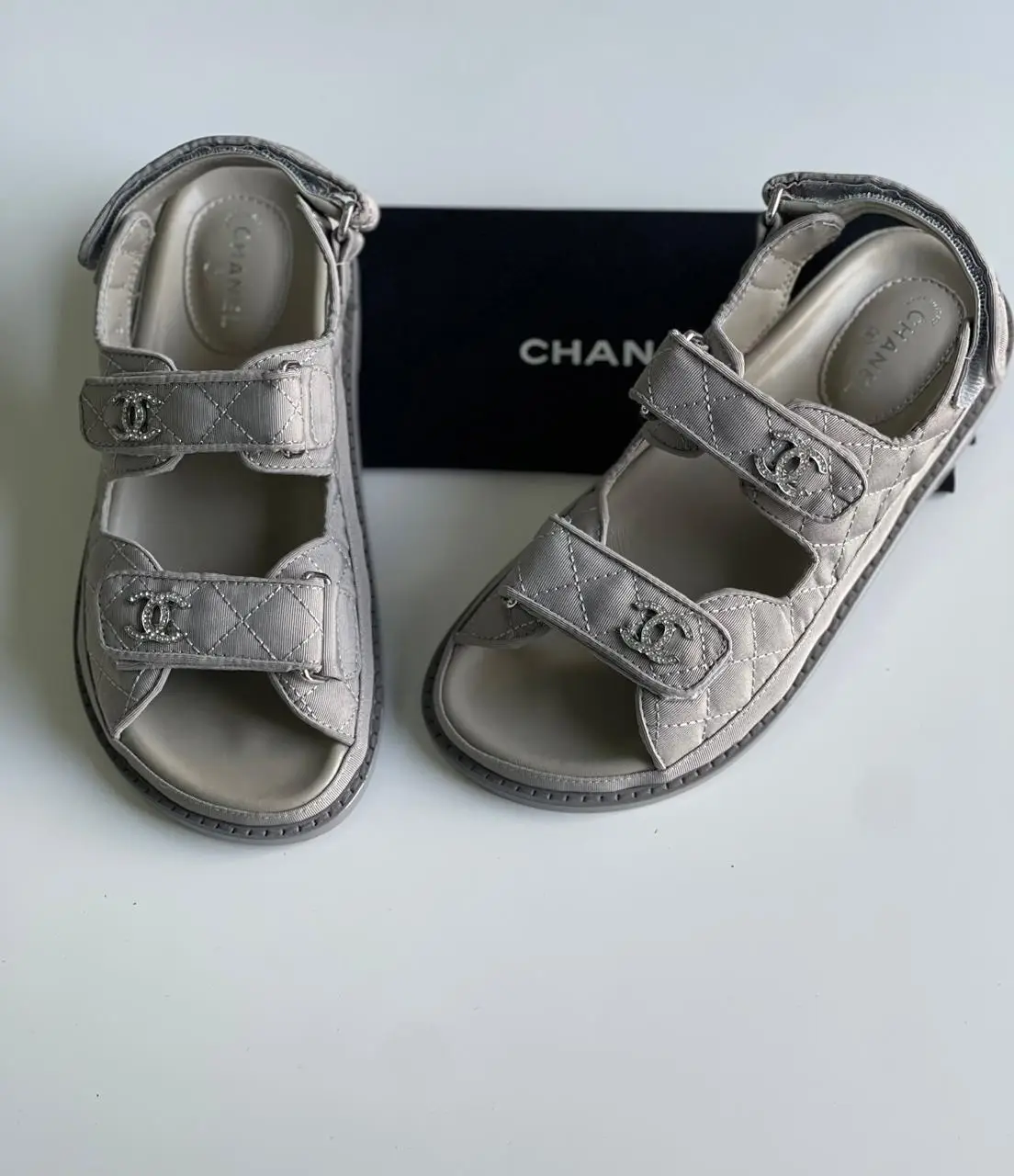 CHANEL Dad Sandals CHANEL Dad Sandals