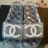 CHANEL Jelly Slides