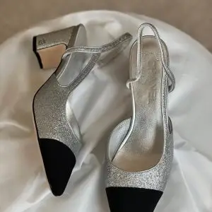 CHANEL Slingback Heels