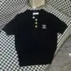 Chanel Signature CC Polo Shirt