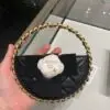 Chanel Camellia Mini Clutch
