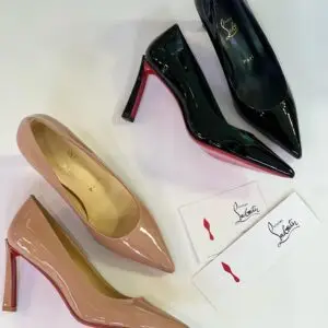 Christian Louboutin Red Bottom Stiletto Heels