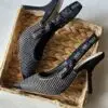 CHRISTIAN DIOR J'Adior Slingback Pump