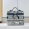 CHRISTIAN DIOR Travel Vanity Case