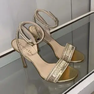 Christian Dior Dway J'ADIOR Heeled Sandals