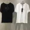 DOLCE & GABBANA Essentials Embroidered Logo T-Shirt