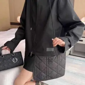 DIOR Macrocannage Zip Jacket