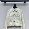 DIOR Denim Trucker Jacket