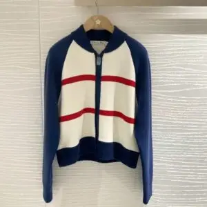 Dior Alps Bomber Jacket