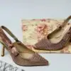 Dior J'adior Slingback Pump
