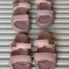 DIOR Dioract Sandal in Nude