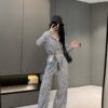 DIOR Fabby Abstract Co-Ord Set