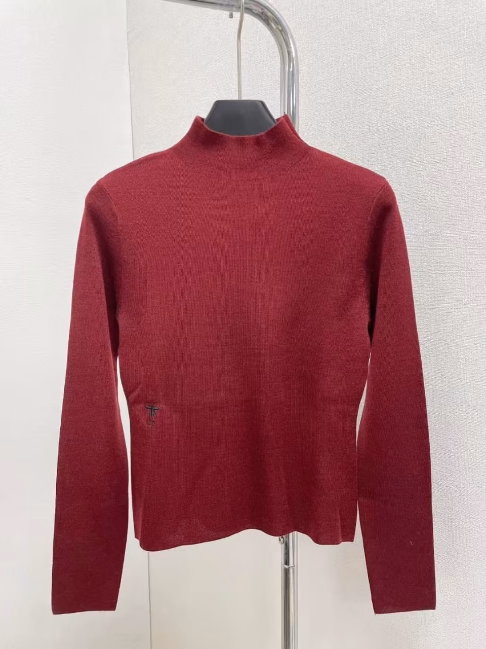 DIOR Shetland Wool Sweater DIOR Shetland Wool Sweater