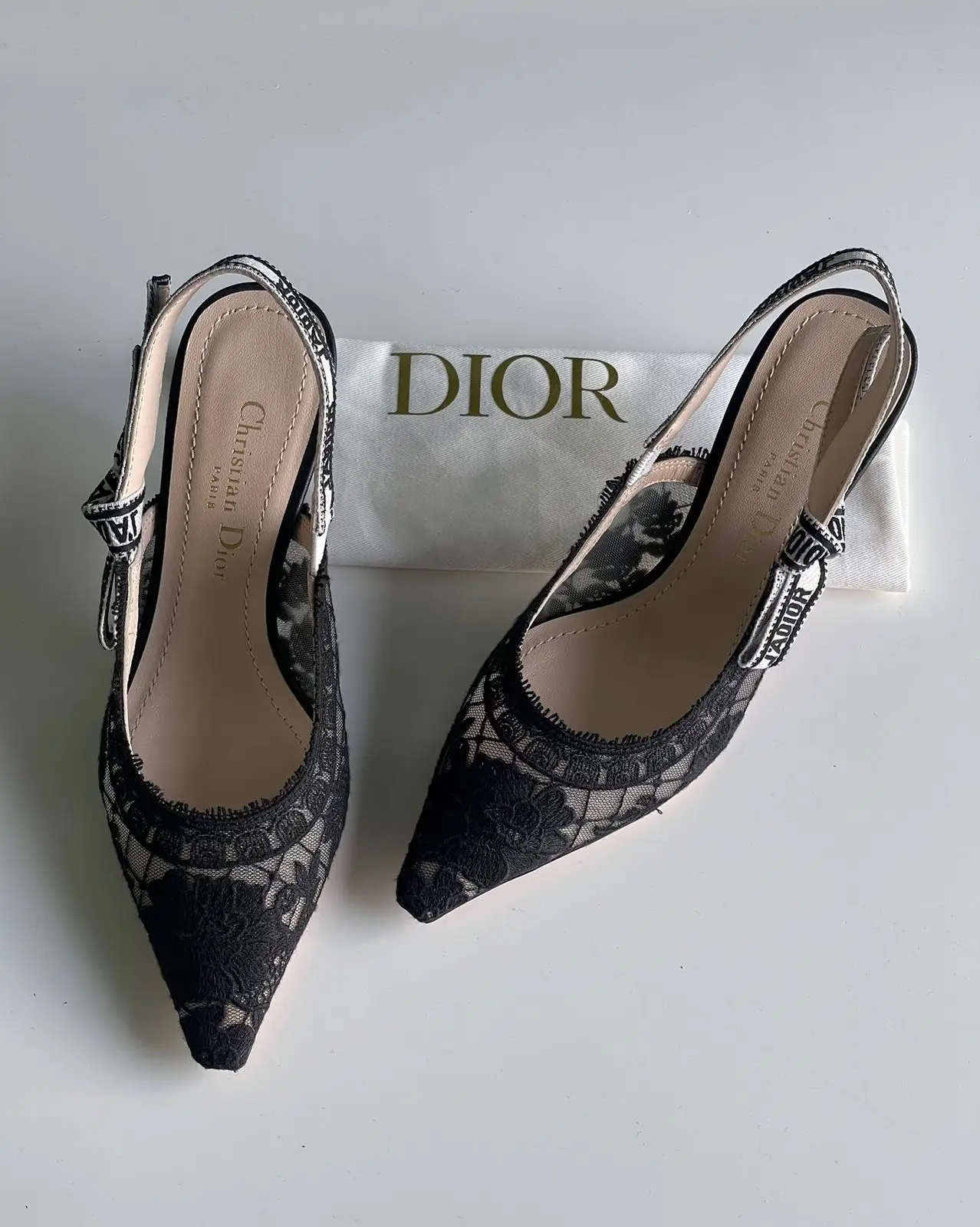 DIOR J'Adior Slingback Pump DIOR J'Adior Slingback Pump